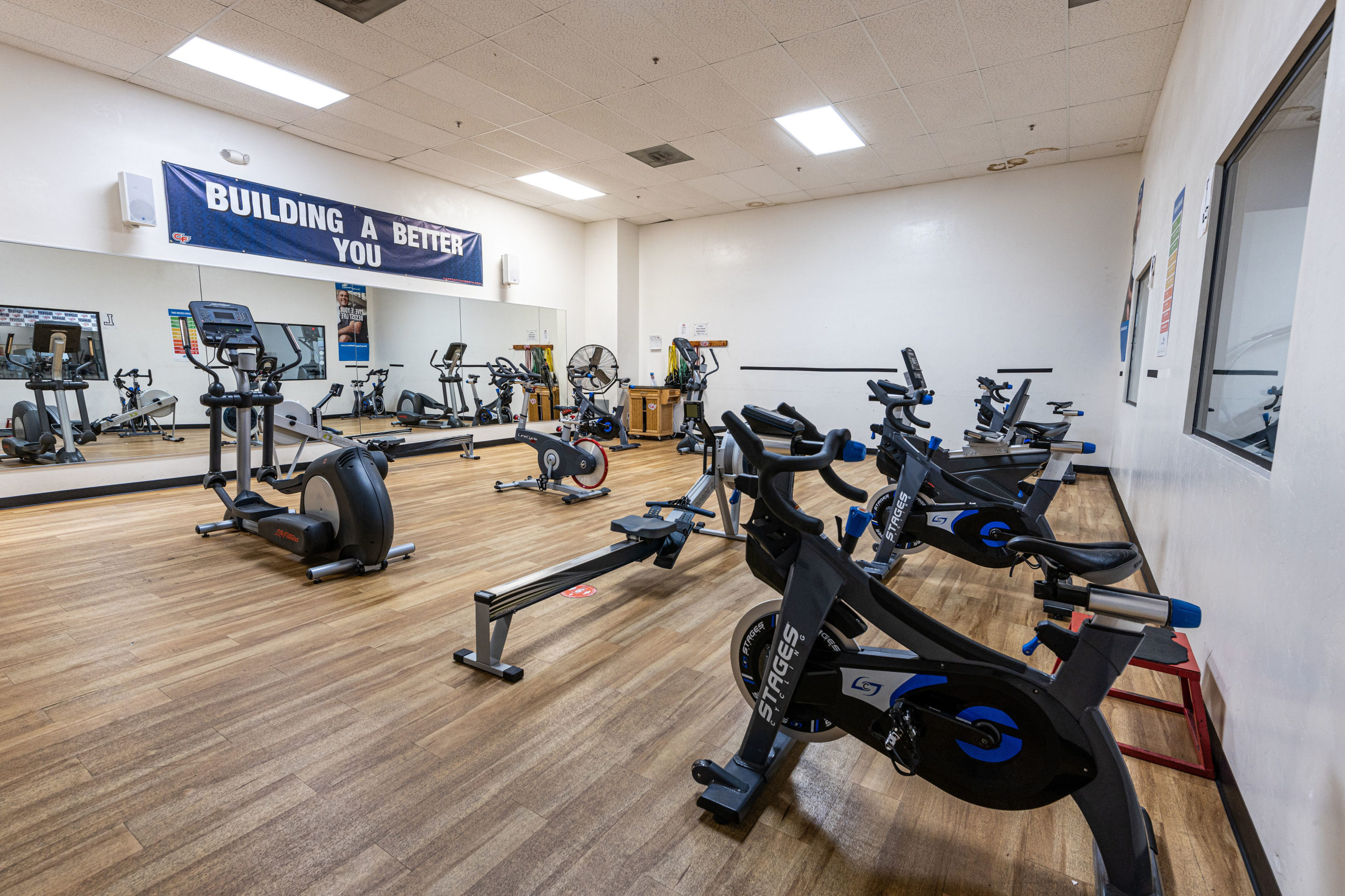 Copper Fitness| April 7, 2022 | A locally owned gym in the heart of ...